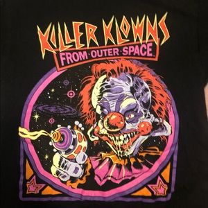 Mens small black T-shirt